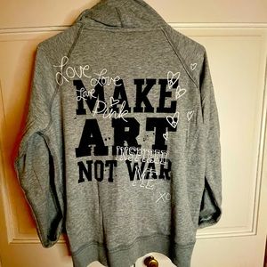 VINTAGE Victoria’s Secret PINK hoodie